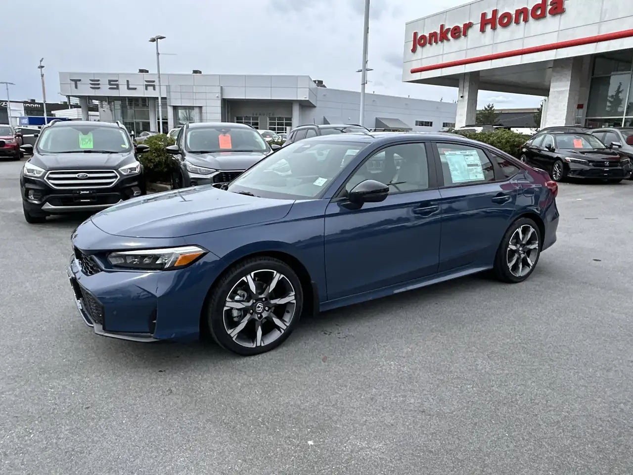Honda Civic photo Honda Civic