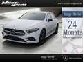 Mercedes-Benz A 250 e AMG Night Distr+360°+Multib+Leder+HeadUp Weiß - thumbnail 1