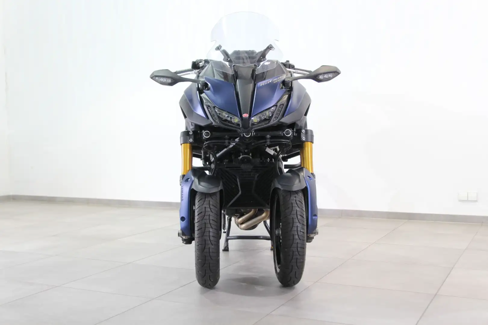 Yamaha Niken GT/ LED/ABS/Koffer/Bügel Niebieski - 2