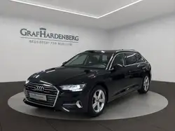 Audi A6 Avant 40 TDI sport LED Scheinwerfer