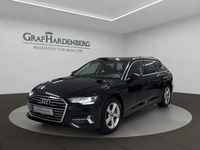 Audi A6 Avant 40 TDI sport LED Scheinwerfer