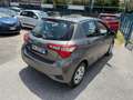 Toyota Yaris 1.0 5 POSTI *UNICO PROPRIETARIO* Gris - thumbnail 4