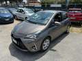 Toyota Yaris 1.0 5 POSTI *UNICO PROPRIETARIO* Gris - thumbnail 1