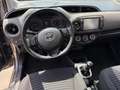 Toyota Yaris 1.0 5 POSTI *UNICO PROPRIETARIO* Gris - thumbnail 7