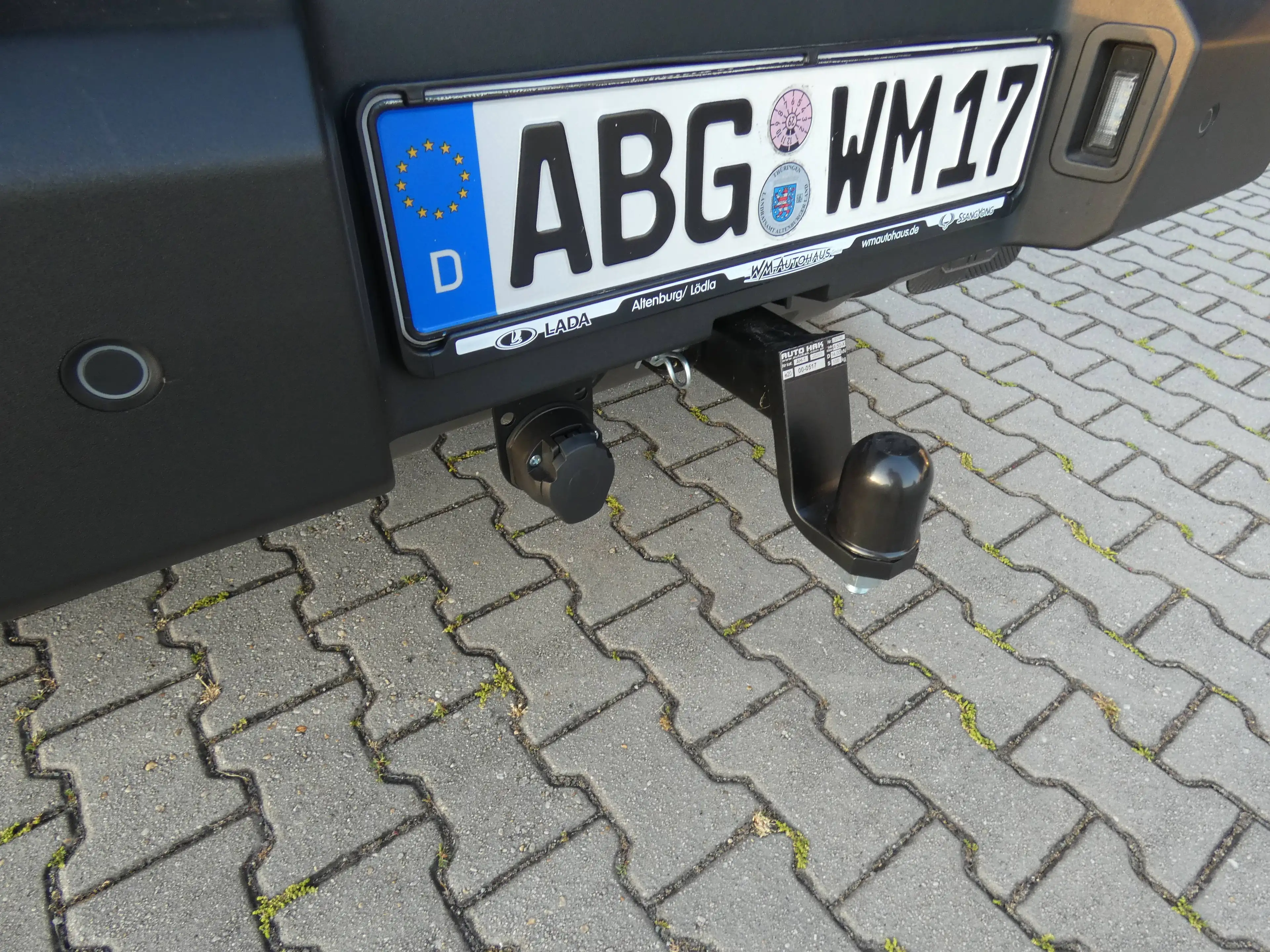 BAW 212 2,0 TCI 4x4 Automatik Leder Seilwinde Kamera AHK Scheibentönung Sitzheizung Sitzkühlung Unterbodenschutz — photo 8