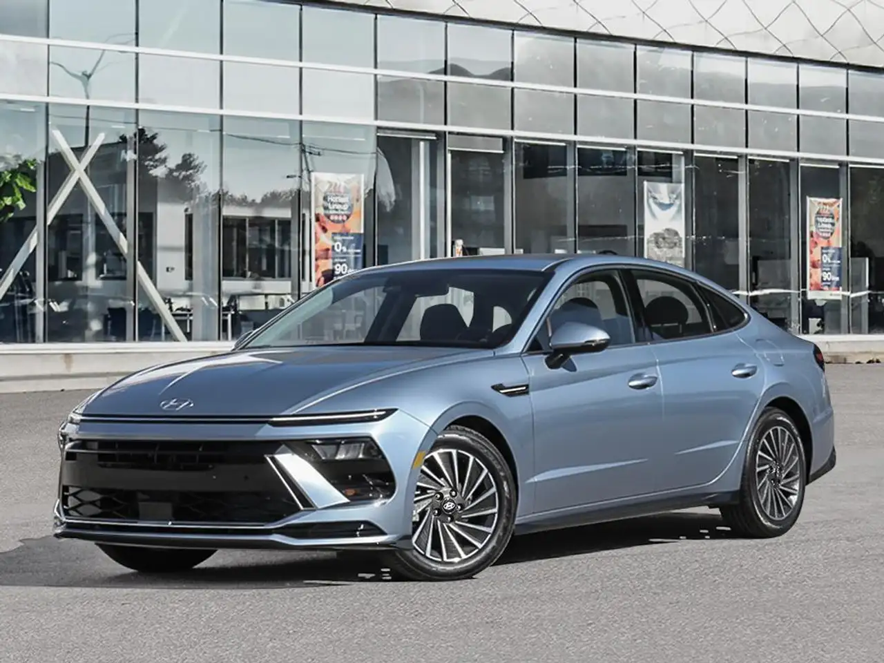 2026 Hyundai SONATA