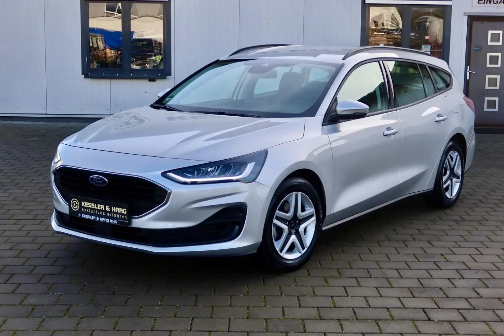 Ford Focus 1.5d EcoBlue#Cool & Connect #NAVI#LED#WINTERREIFEN Silber - 2