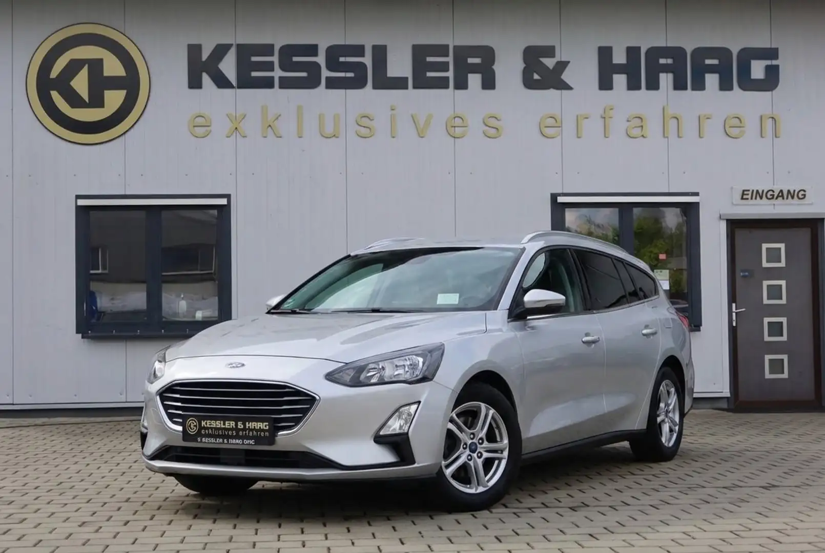 Ford Focus Turnier Cool & Connect #NAVI#LED#WINTERREIFEN  & Silber - 1