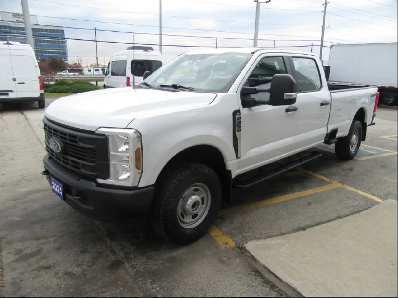 Ford F 250 снимка Ford F 250