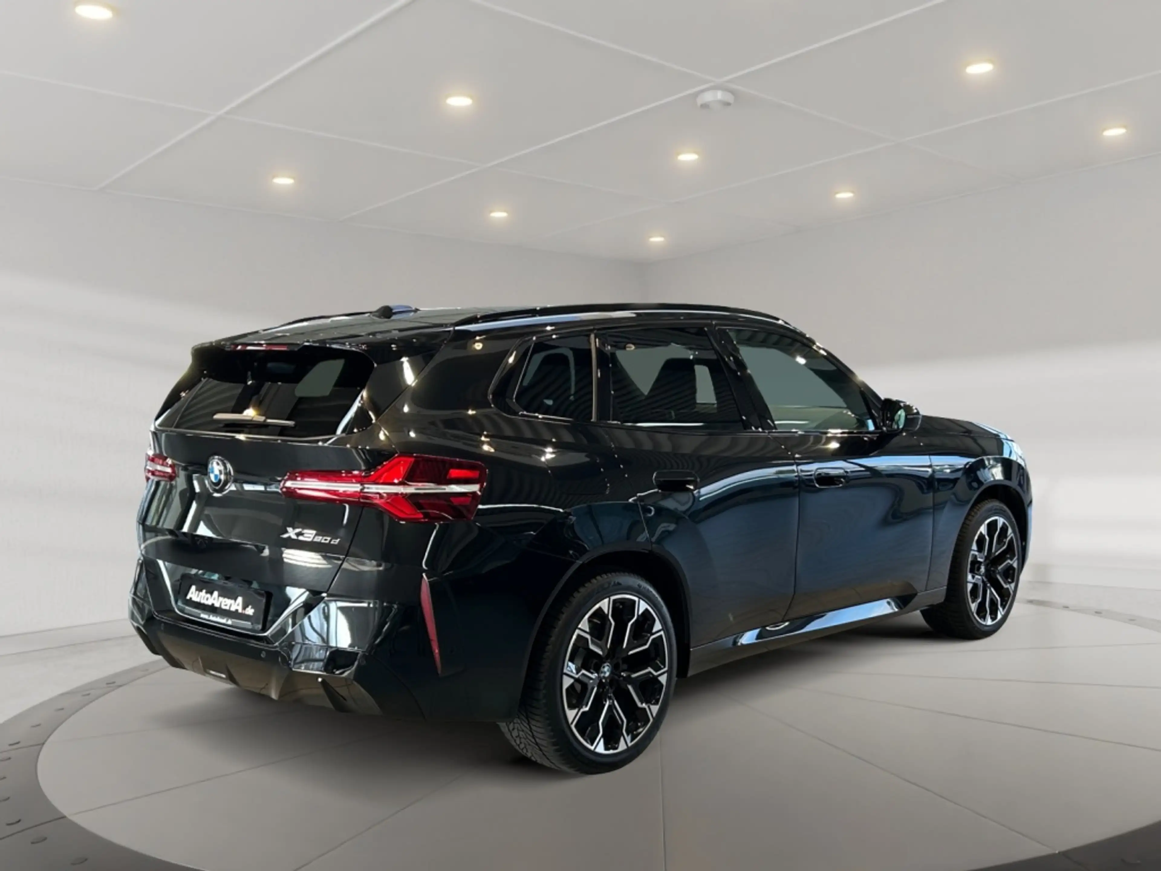 BMW X3 20d xDrive M Sport  Fahrassist+AHK+Pano+Wide — photo 4