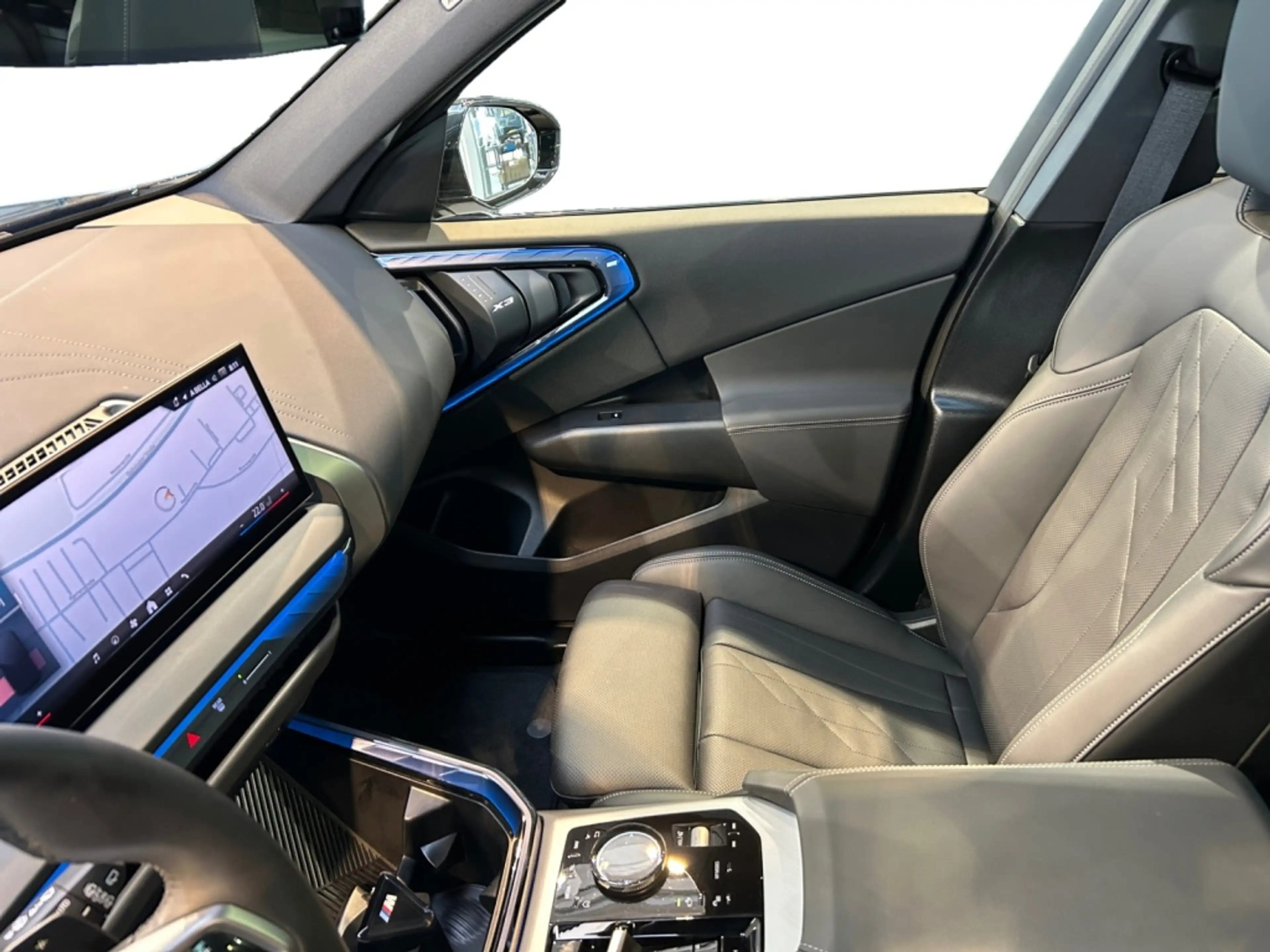 BMW X3 20d xDrive M Sport  Fahrassist+AHK+Pano+Wide — photo 6