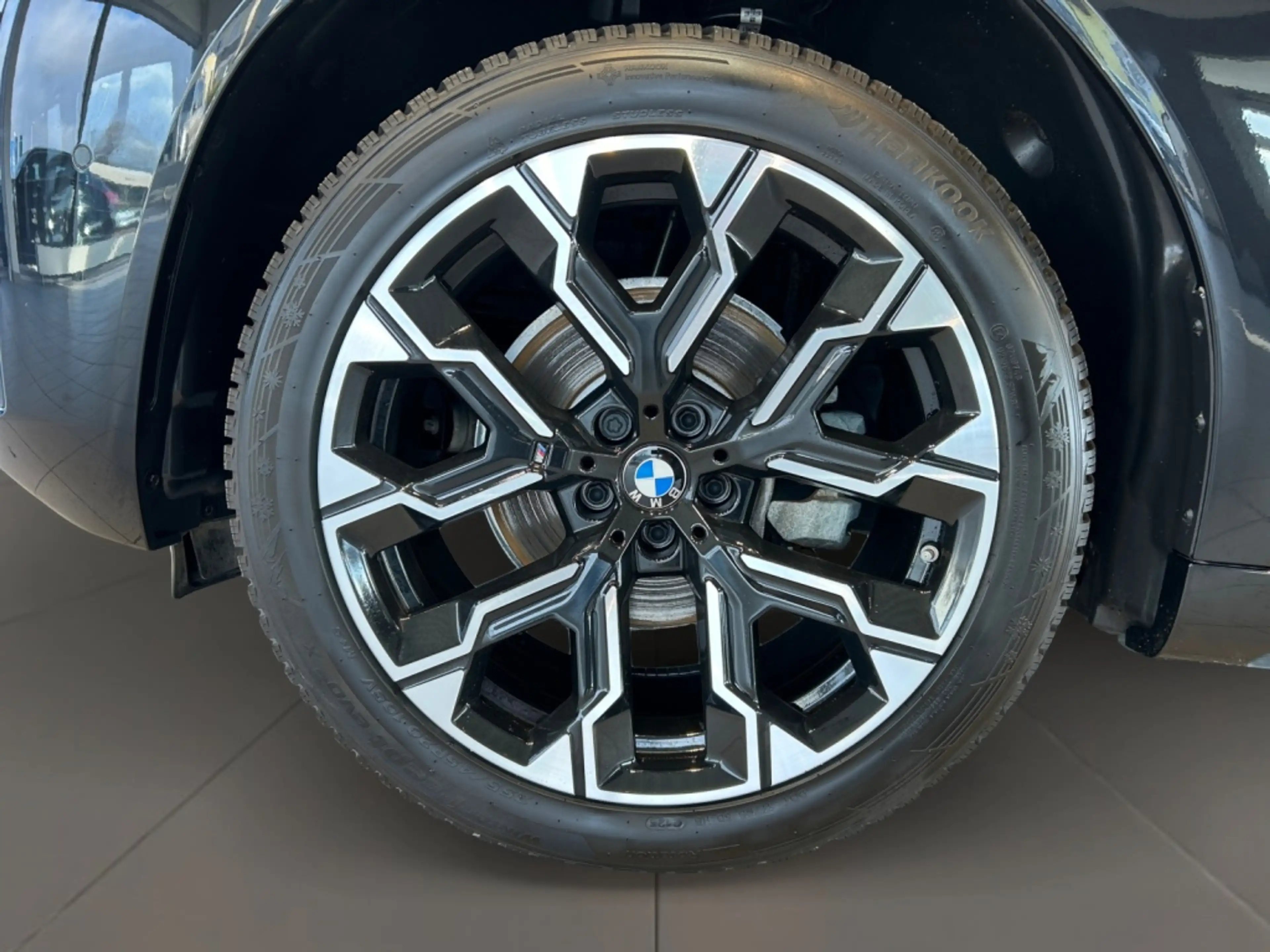 BMW X3 20d xDrive M Sport  Fahrassist+AHK+Pano+Wide — photo 10