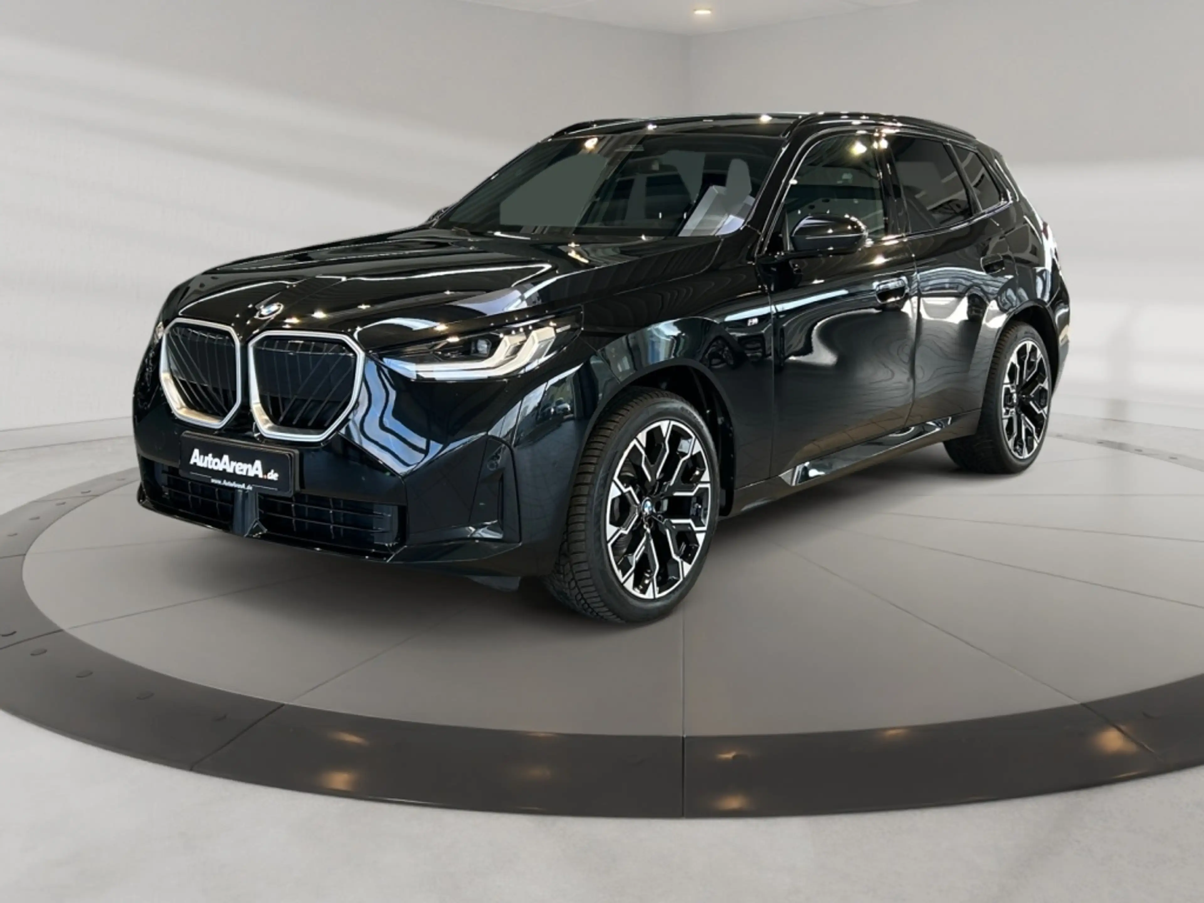 BMW X3 20d xDrive M Sport  Fahrassist+AHK+Pano+Wide — photo 2