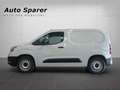 Opel Combo e Cargo Weiß - thumbnail 3