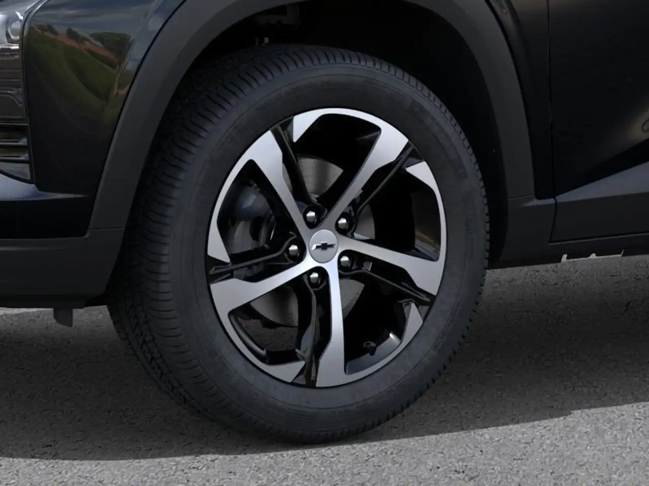 Chevrolet Trax fotografie Chevrolet Trax