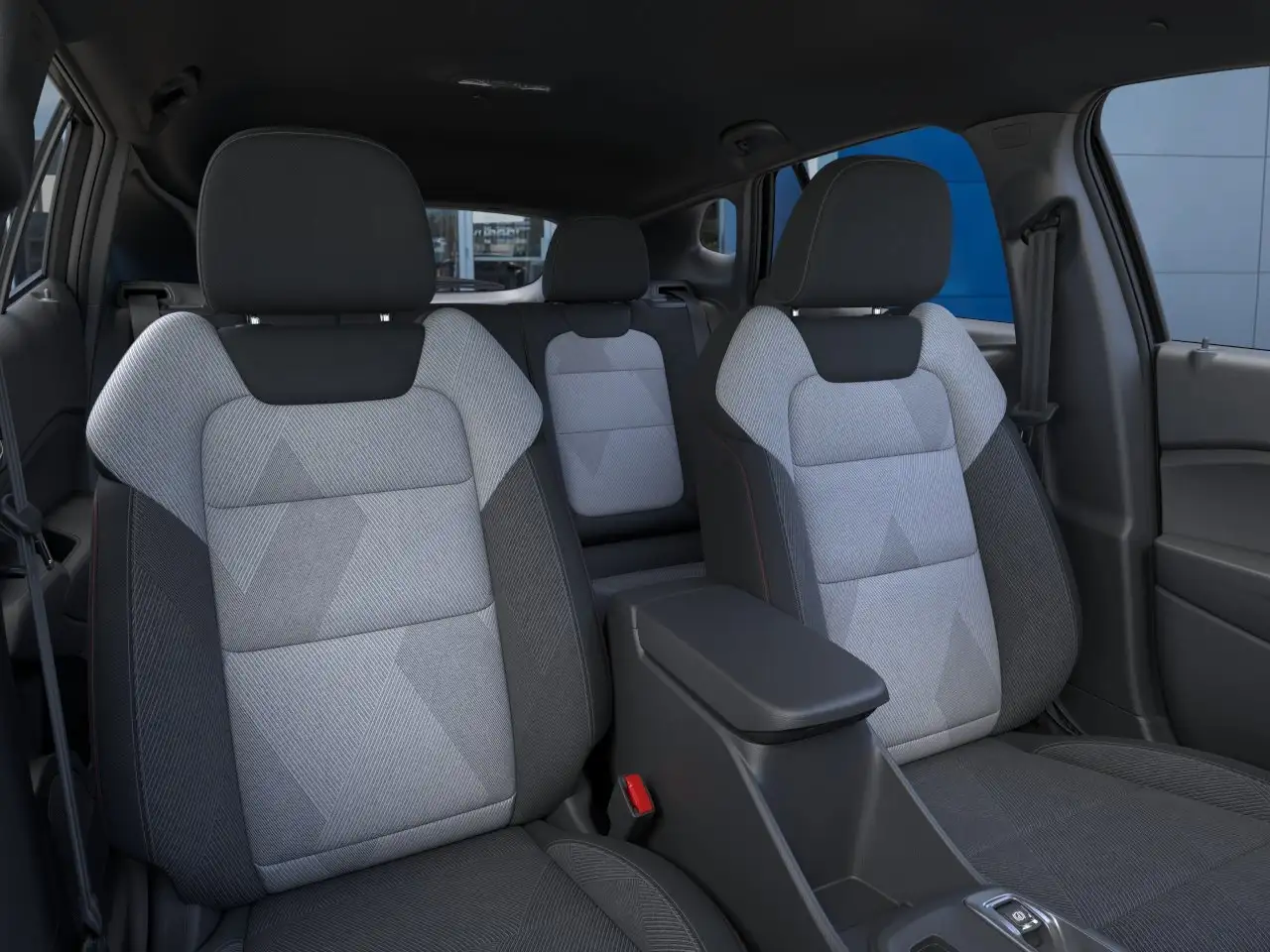 Chevrolet Trax fotografie Chevrolet Trax