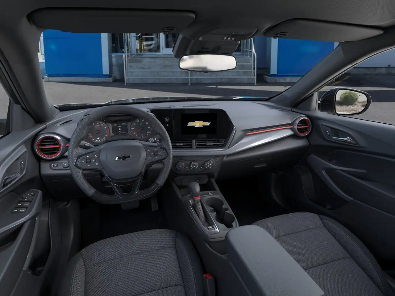 Chevrolet Trax fotografie Chevrolet Trax
