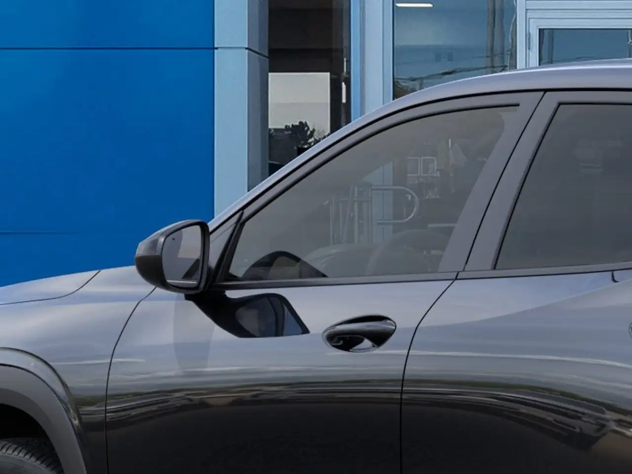 Chevrolet Trax fotografie Chevrolet Trax