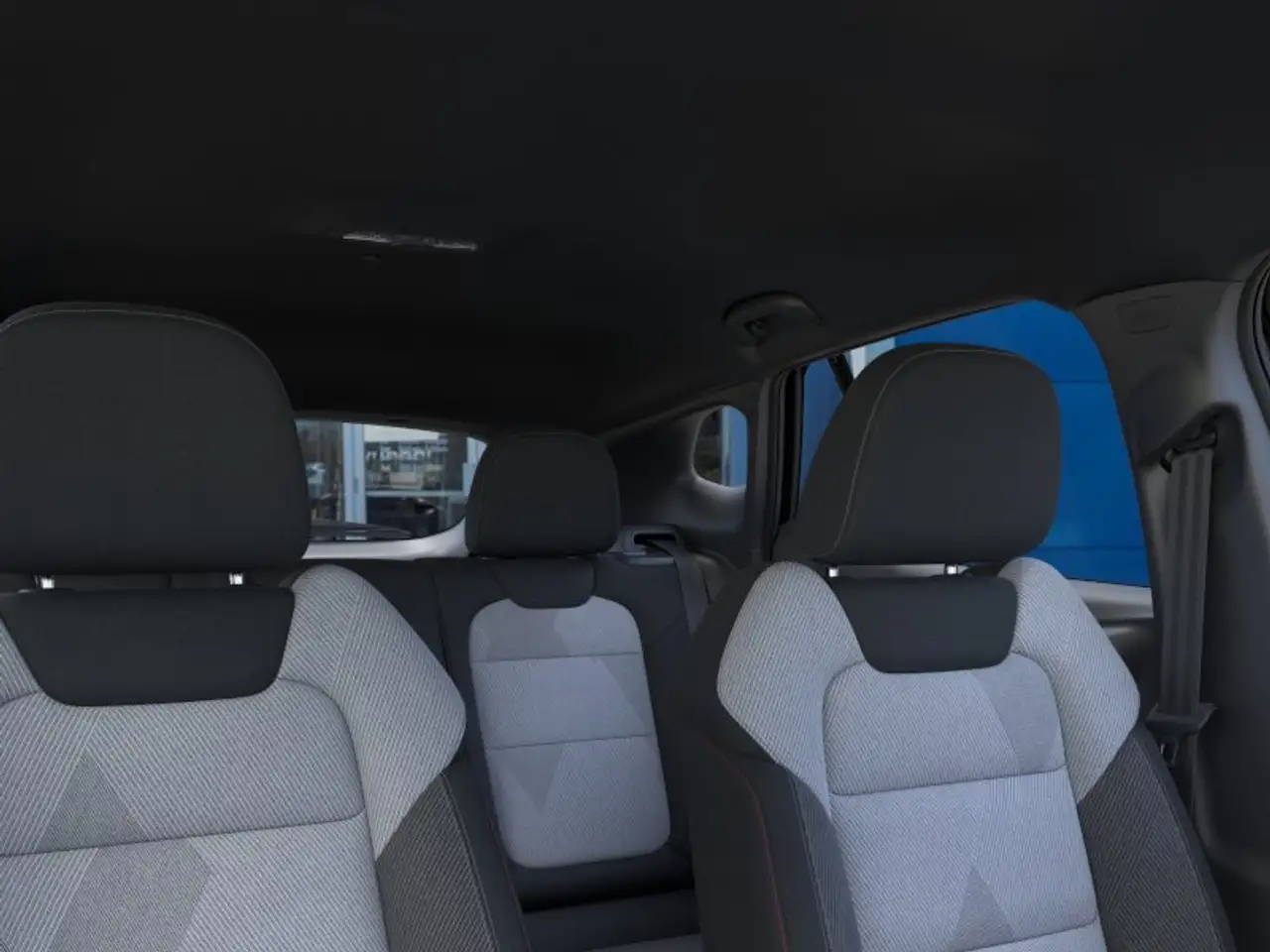 Chevrolet Trax fotografie Chevrolet Trax