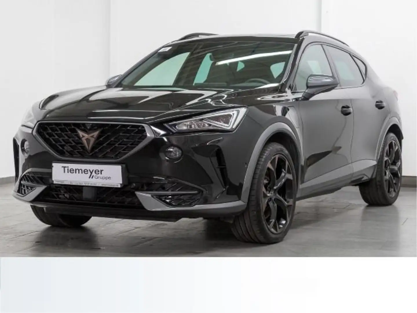 CUPRA Formentor VZ eHybrid AHK PANO SUPERSPORT FULL-LI Negro - 2