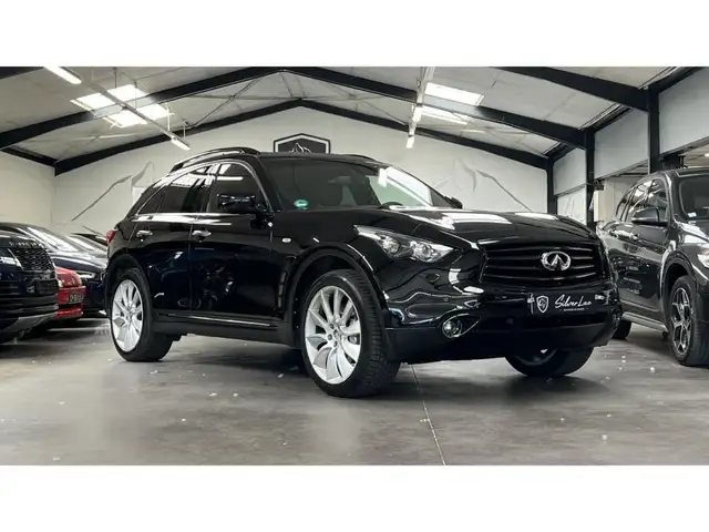 Infiniti QX70 3.7 V6 320 BVA S / 2 JEUX DE JANTES
