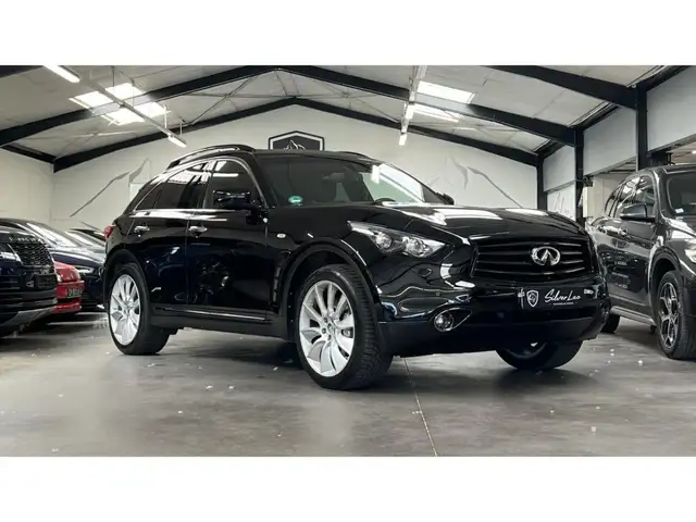 Infiniti QX70 3.7 V6 320 BVA S / 2 JEUX DE JANTES