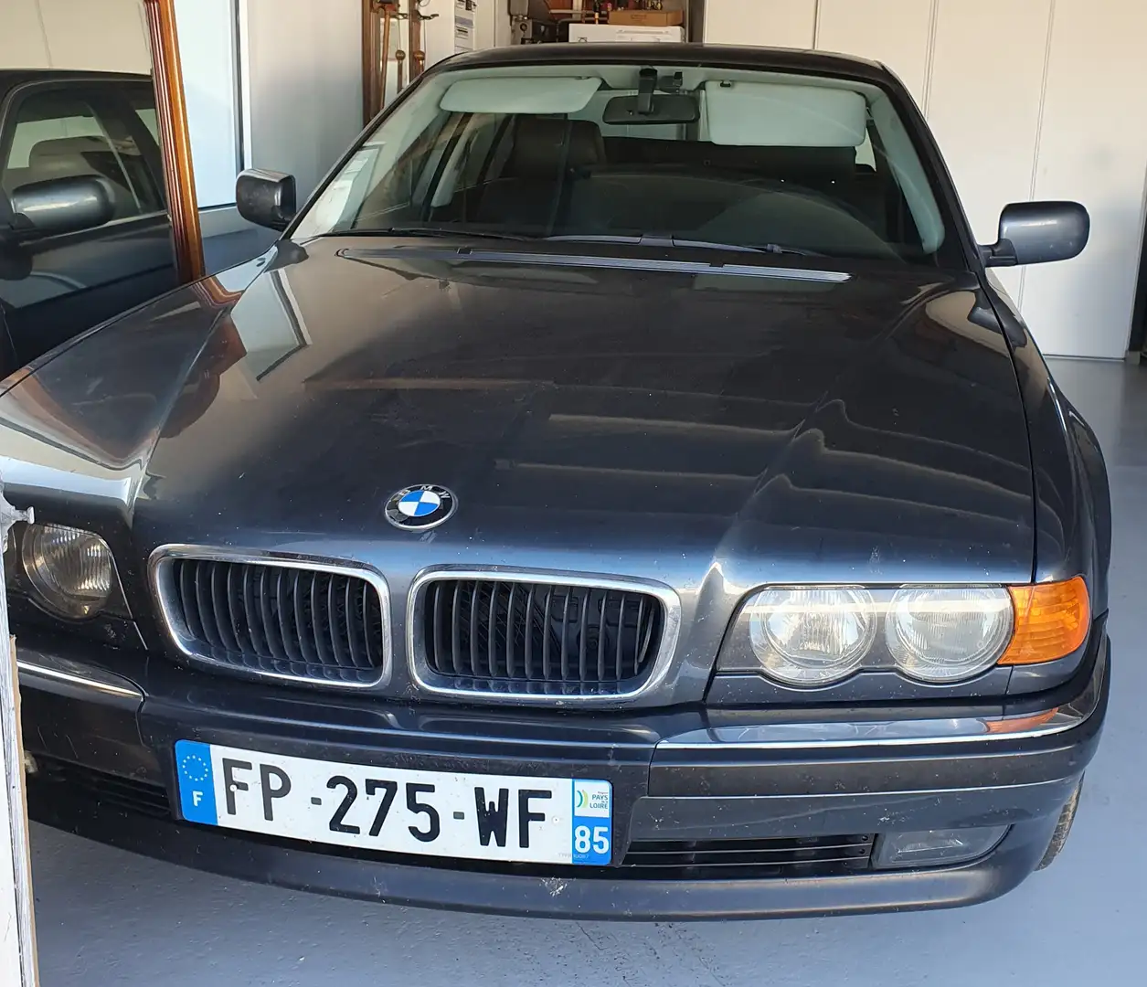 BMW 730 SERIE 7 (04/1994-09/2001)  A brončana - 2