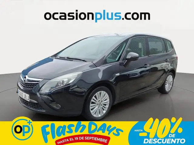 Opel Zafira Tourer 1.6CDTi S/S Selective 136