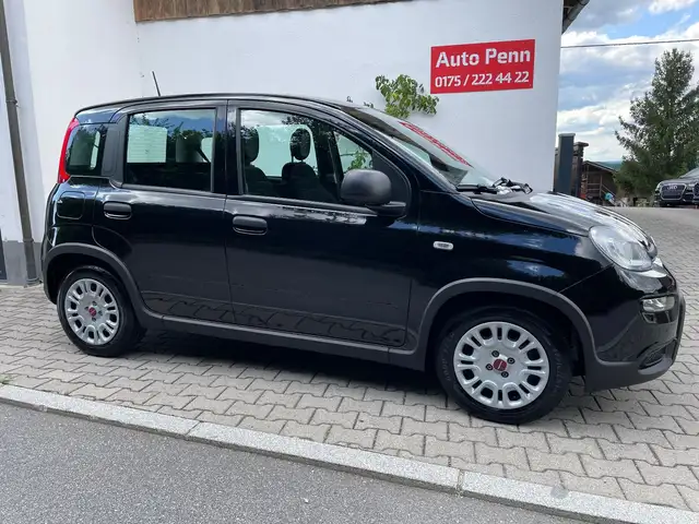 Fiat Panda Base Mild Hybrid Klima 19995km