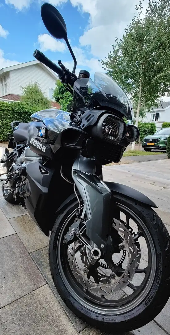 BMW K 1300 R Чёрный - 1