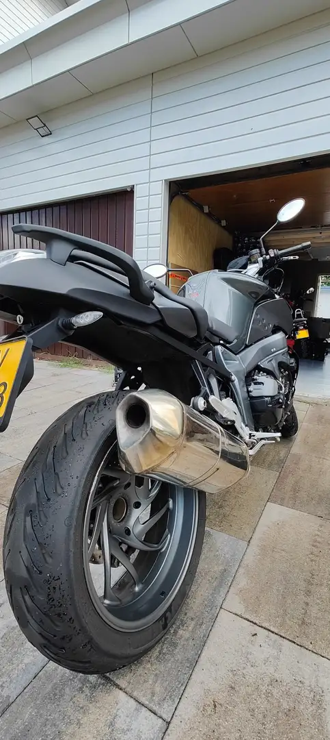 BMW K 1300 R Чёрный - 2