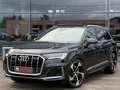 Audi Q7 45TDi 3X S-LINE BLACK 7PL PNEUMA. ACC HEAD-UP PANO Noir - thumbnail 3
