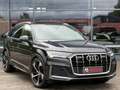Audi Q7 45TDi 3X S-LINE BLACK 7PL PNEUMA. ACC HEAD-UP PANO Noir - thumbnail 1