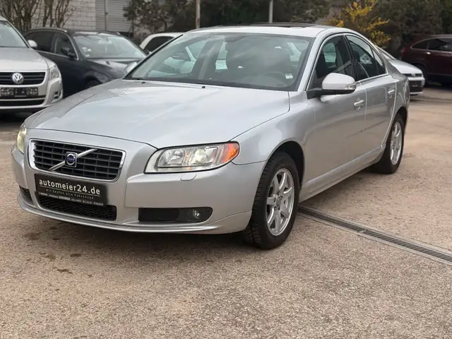 Volvo S80 Lim. D5 Summum *VOLLAUSSTATTUNG*