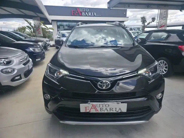 Toyota RAV 4 Rav4 IV 2016 Rav4 2.0 d-4d Business 2wd mt