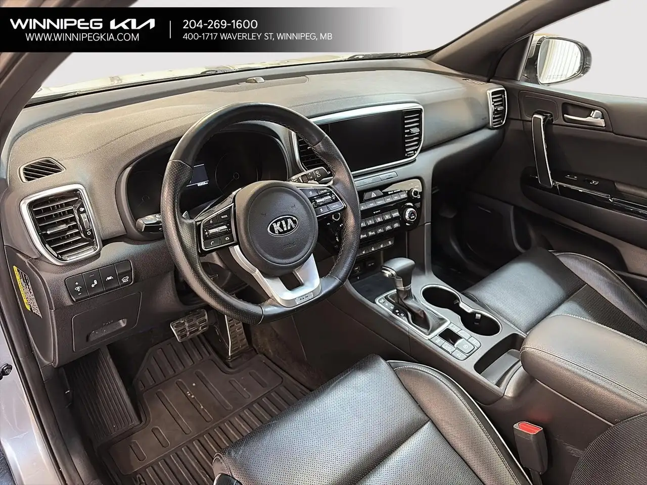 Kia Sportage снимка Kia Sportage