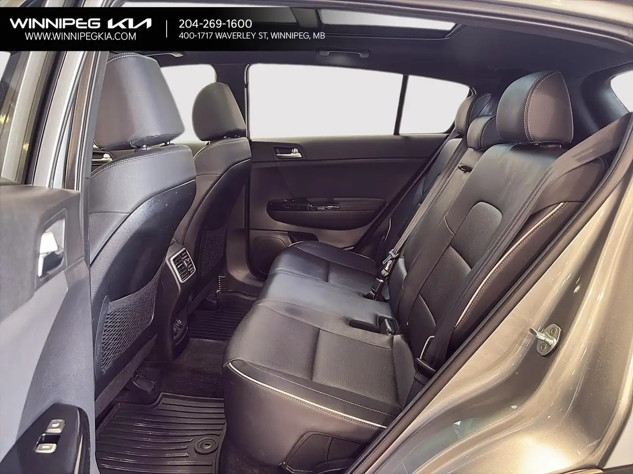 Kia Sportage снимка Kia Sportage