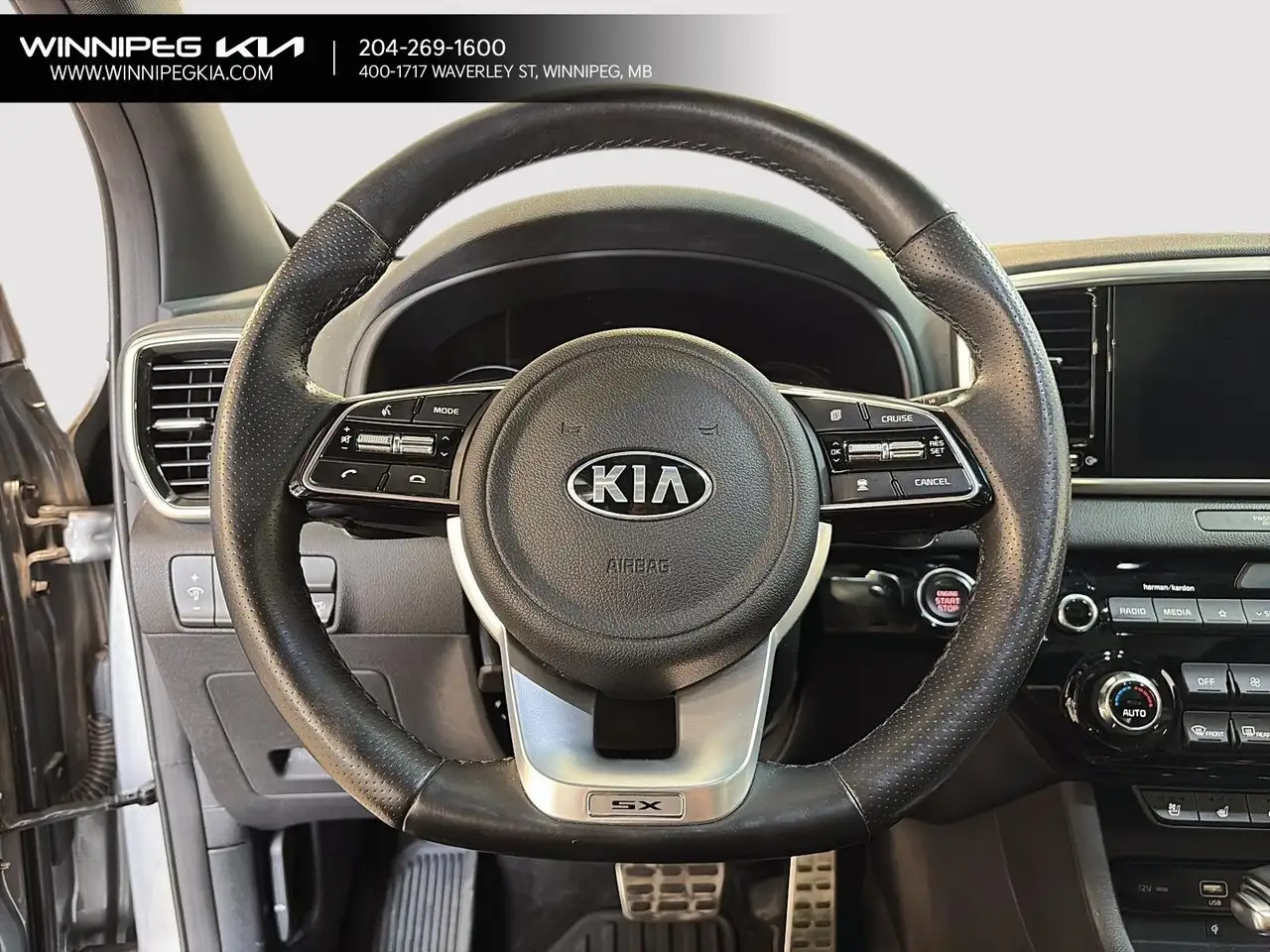 Kia Sportage снимка Kia Sportage