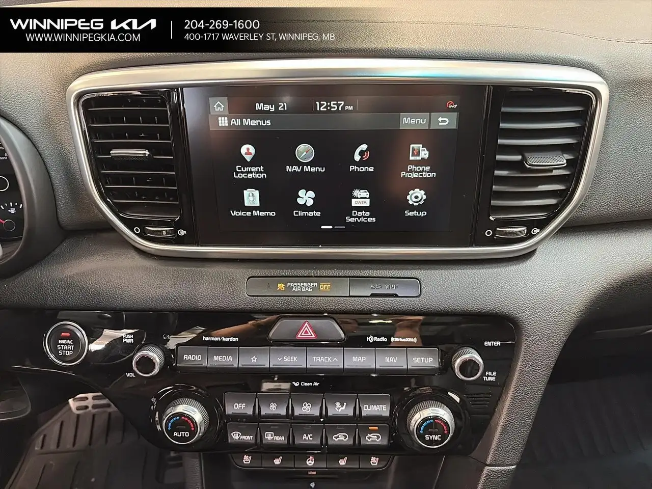 Kia Sportage снимка Kia Sportage