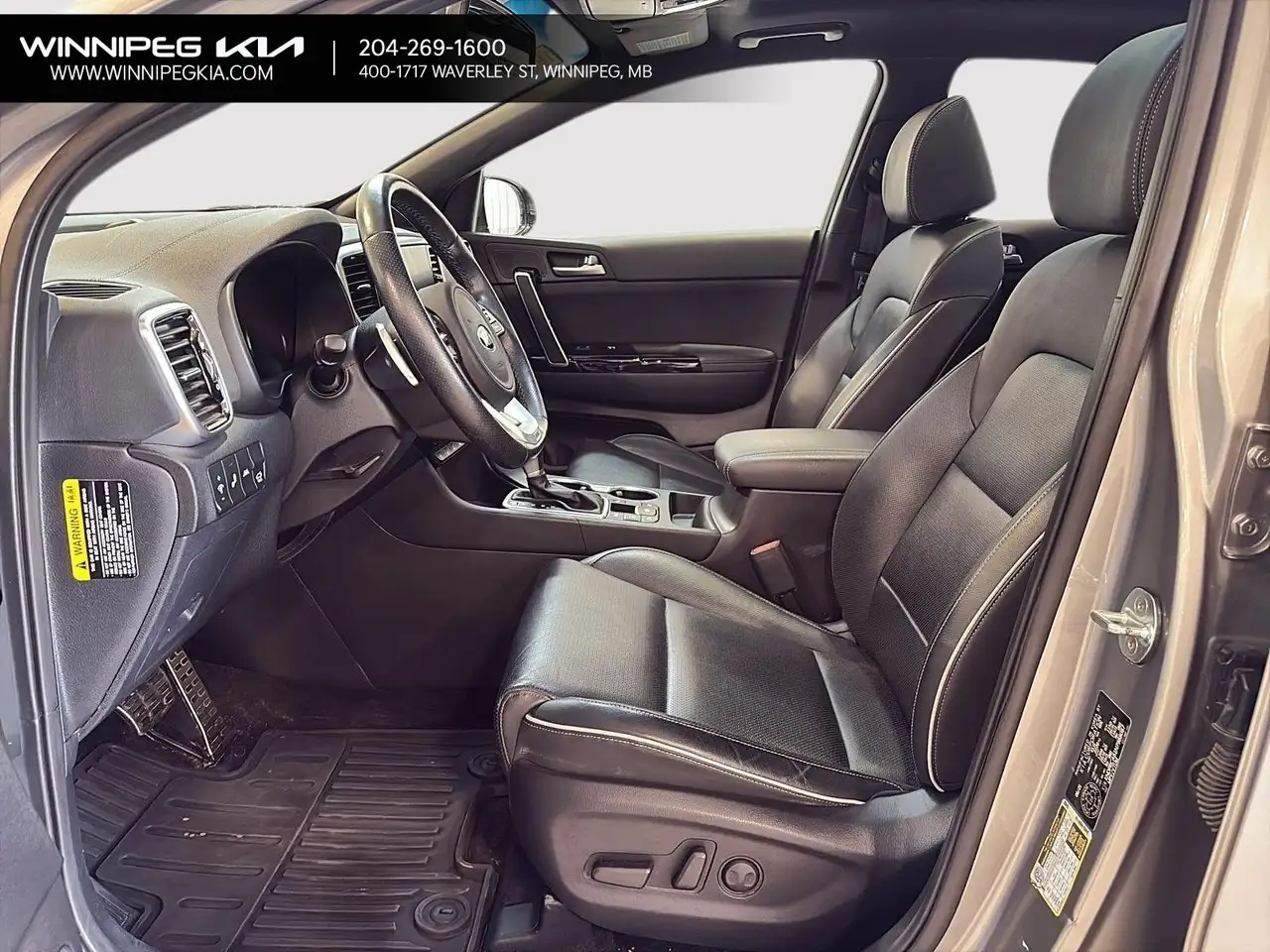 Kia Sportage снимка Kia Sportage