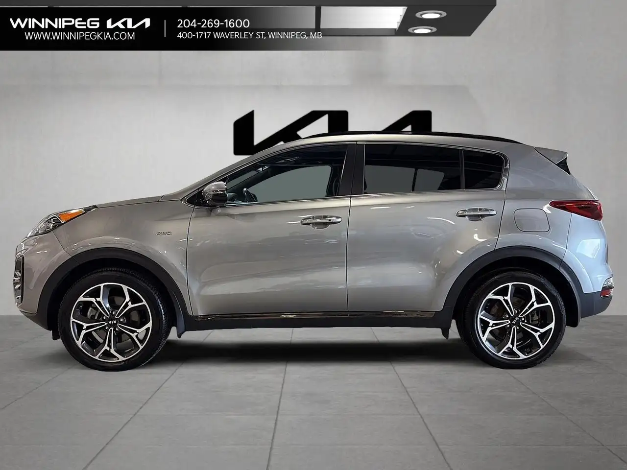 Kia Sportage снимка Kia Sportage