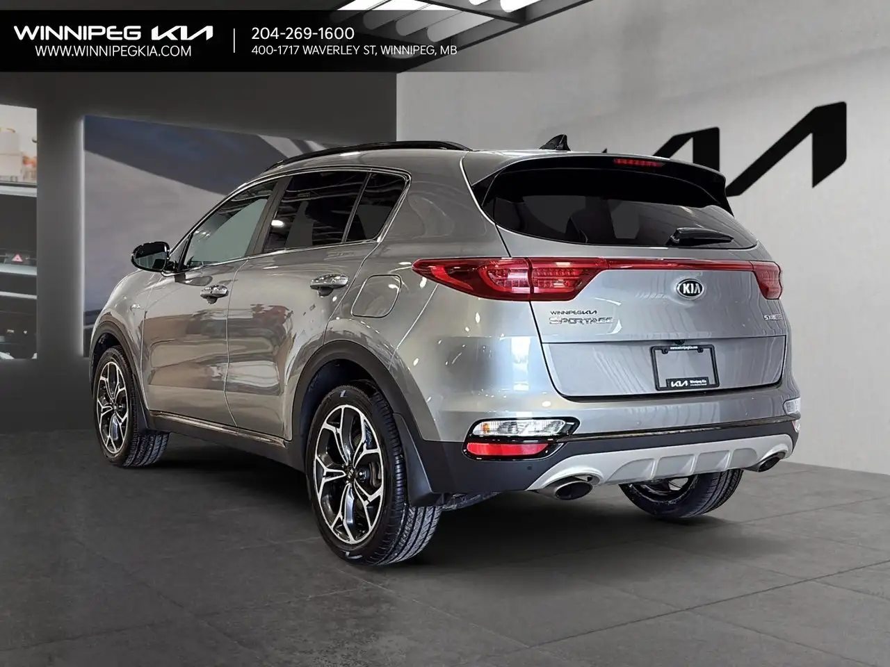 Kia Sportage снимка Kia Sportage