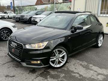 1.4 TFSI Sport / S-LINE / CUIR / TOIT / CLIM