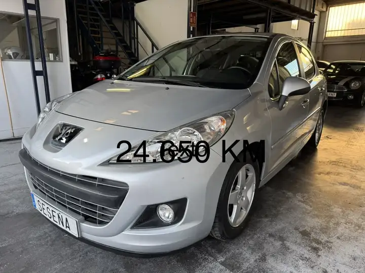 Peugeot 207 1.4 VTi 16v Active 3p 2012