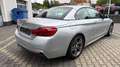BMW 420 i Cabrio M Sport LED Navi Autom H&K Silber - thumbnail 17