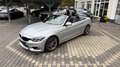BMW 420 i Cabrio M Sport LED Navi Autom H&K Silber - thumbnail 14