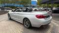 BMW 420 i Cabrio M Sport LED Navi Autom H&K Silber - thumbnail 12