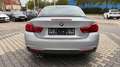 BMW 420 i Cabrio M Sport LED Navi Autom H&K Silber - thumbnail 6