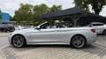 BMW 420 i Cabrio M Sport LED Navi Autom H&K Silber - thumbnail 13