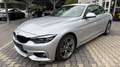 BMW 420 i Cabrio M Sport LED Navi Autom H&K Silber - thumbnail 3